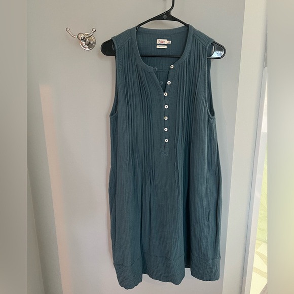 FAHERTY ISHA DRESS - Picture 2 of 4